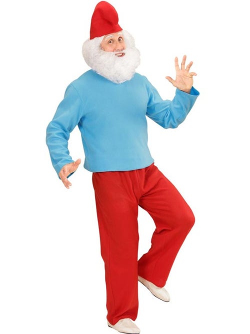 Costume da gnomo da giardino di grandi dimensioni - Kiabi