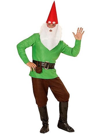 Costume da gnomo