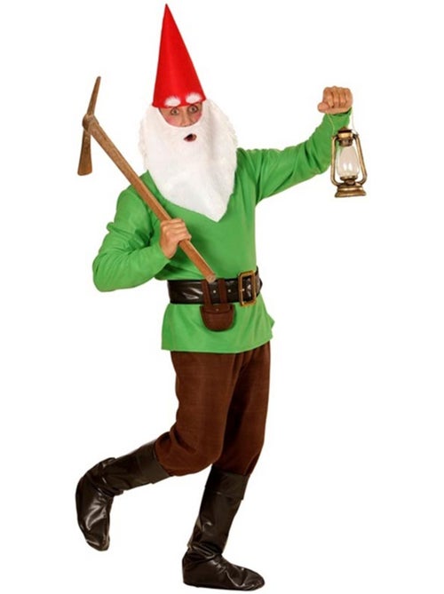 Costume da gnomo - Kiabi