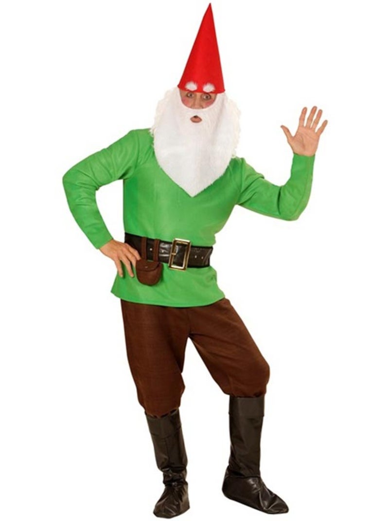 Costume da gnomo Multicolore - Kiabi
