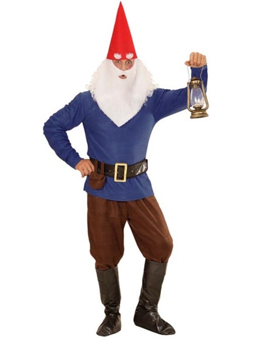 Costume da gnomo - Kiabi