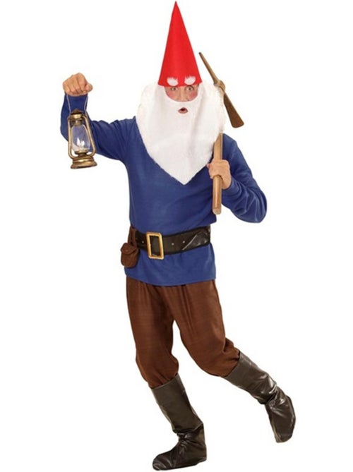 Costume da gnomo - Kiabi