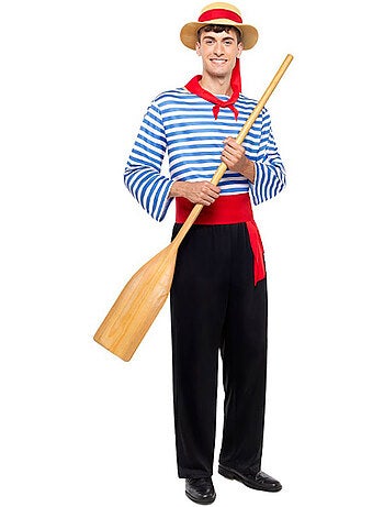 Costume da gondoliere veneziano