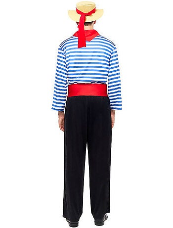 Costume da gondoliere veneziano