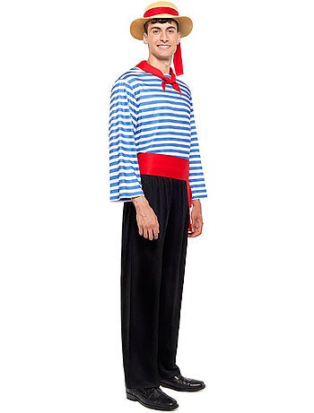 Costume da gondoliere veneziano