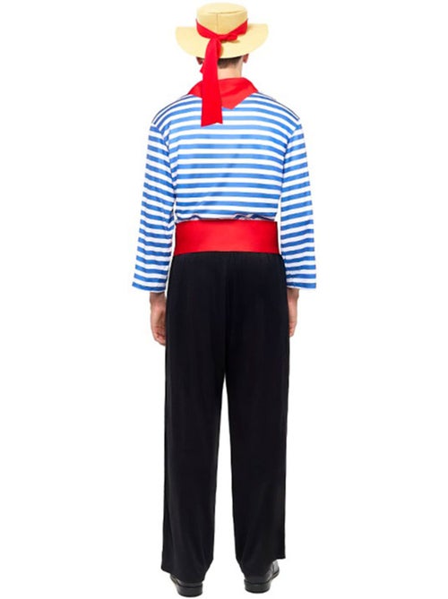 Costume da gondoliere veneziano - Kiabi