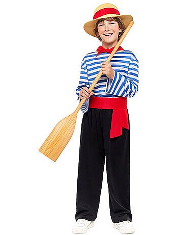 Costume da gondoliere veneziano