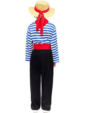 Costume da gondoliere veneziano