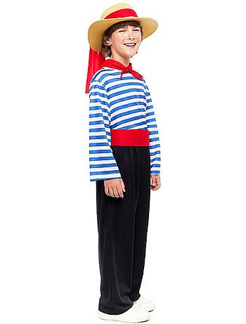 Costume da gondoliere veneziano