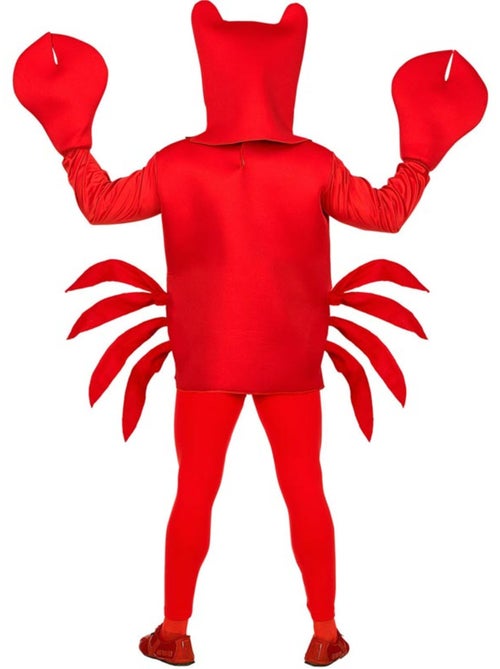 Costume da granchio con maschera - Kiabi