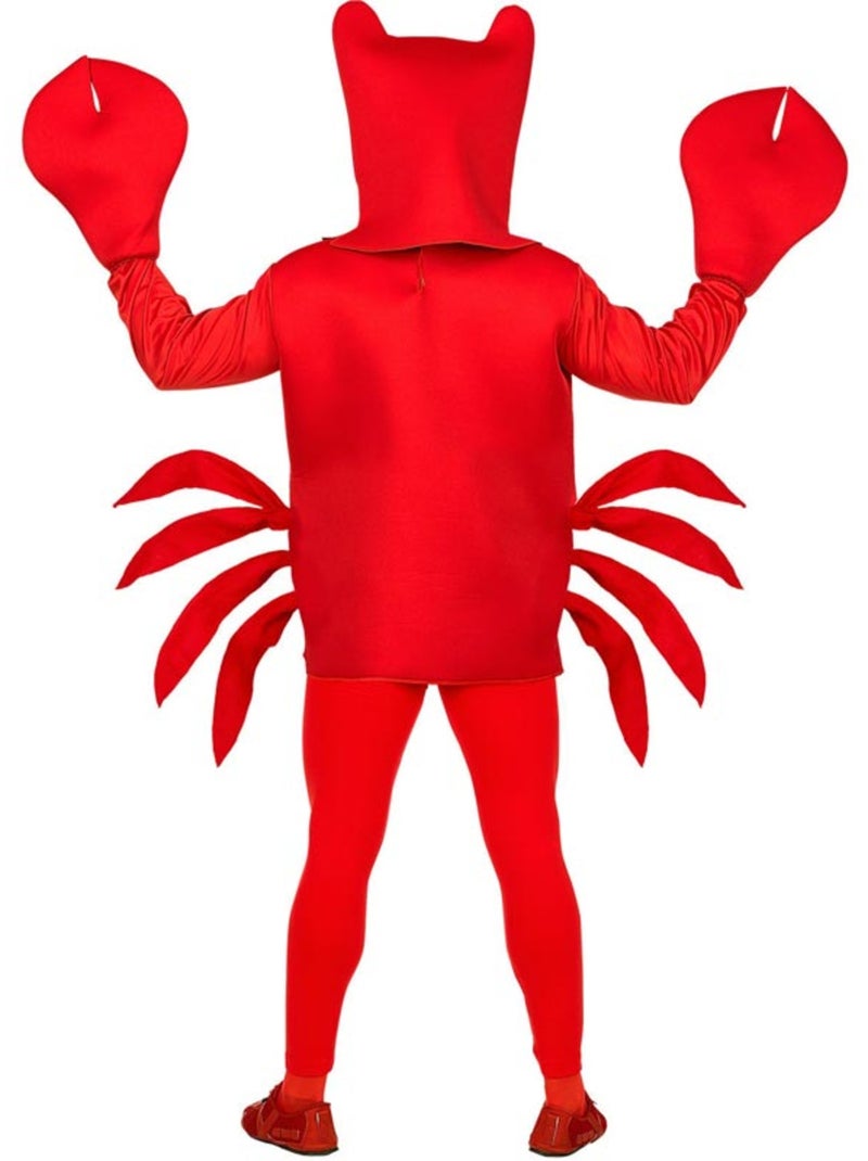 Costume da granchio con maschera Multicolore - Kiabi