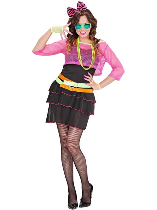 Costume da groupie anni '80 - Kiabi