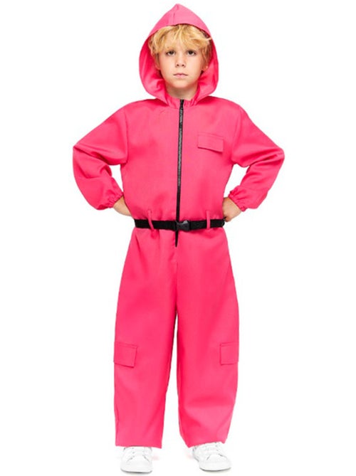 Costume da guardiacaccia con cappuccio - Kiabi