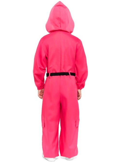 Costume da guardiacaccia con cappuccio - Kiabi