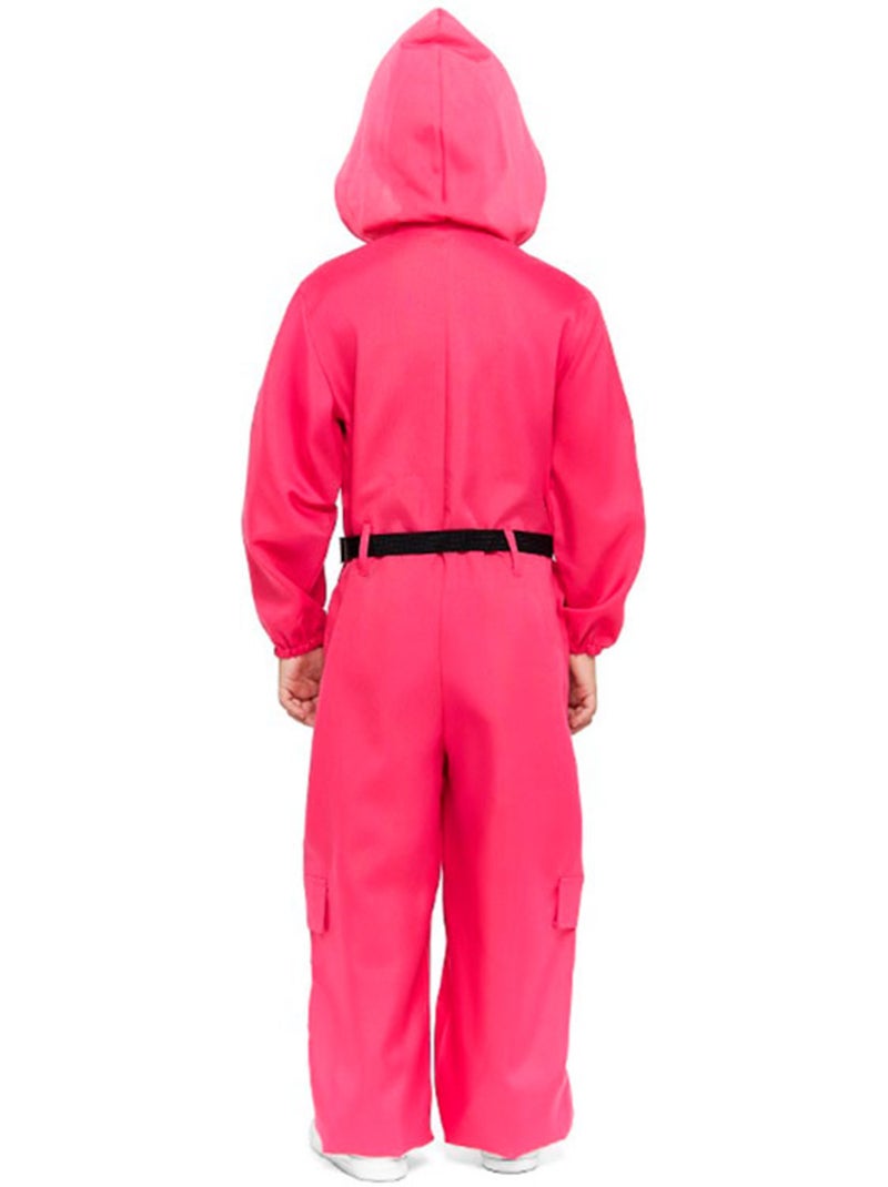 Costume da guardiacaccia con cappuccio Multicolore - Kiabi