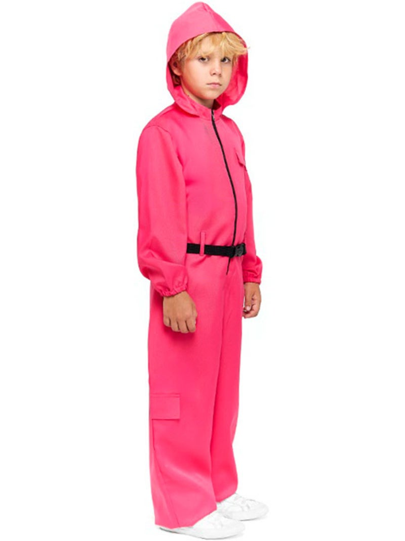 Costume da guardiacaccia con cappuccio Multicolore - Kiabi