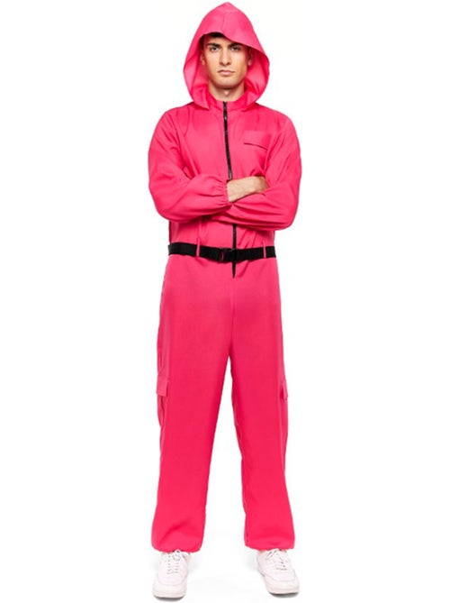 Costume da guardiacaccia con cappuccio - Kiabi