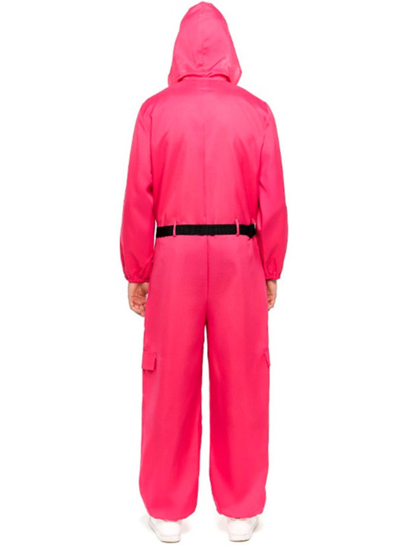Costume da guardiacaccia con cappuccio Multicolore - Kiabi