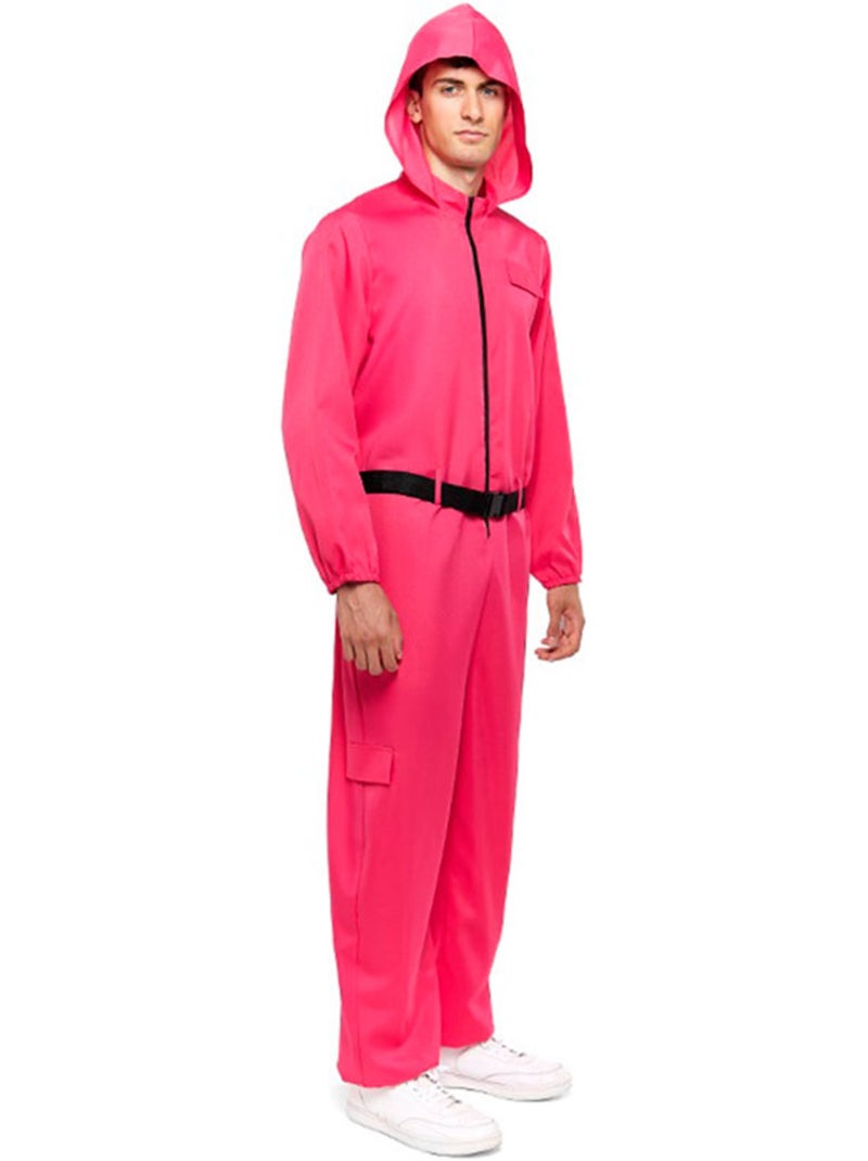 Costume da guardiacaccia con cappuccio Multicolore - Kiabi