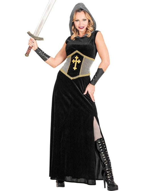 Costume da guerriero medievale con cappuccio - Kiabi