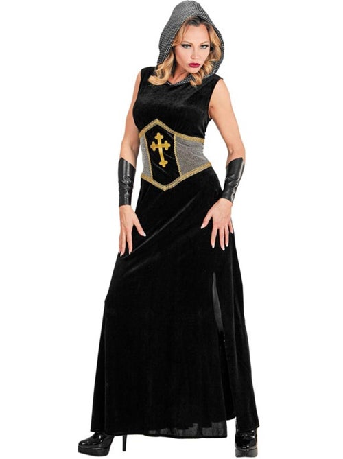 Costume da guerriero medievale con cappuccio - Kiabi