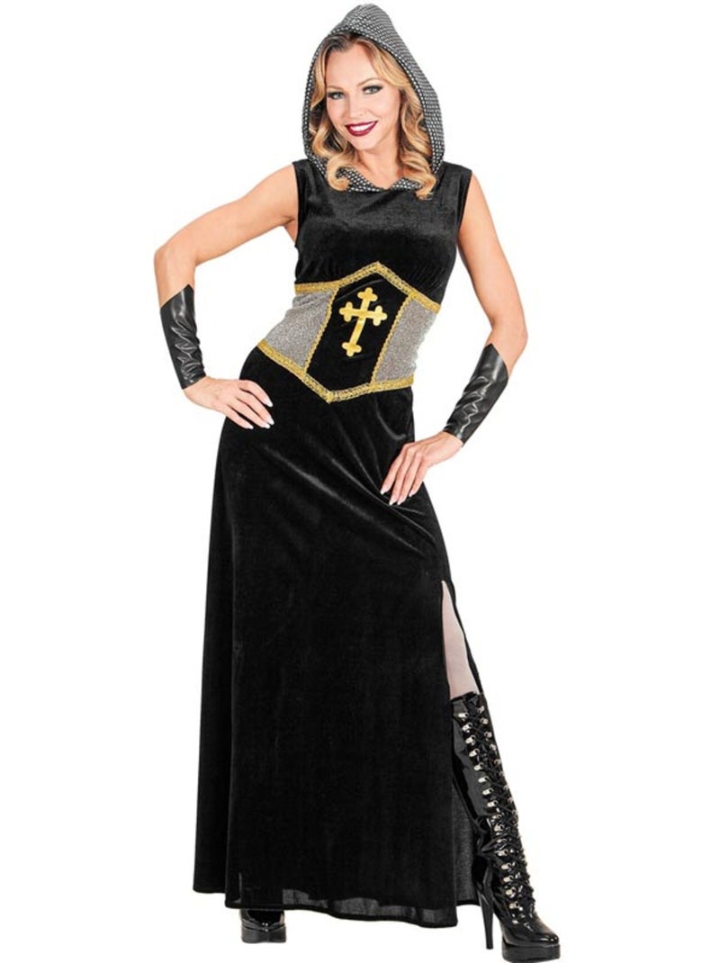 Costume da guerriero medievale con cappuccio Multicolore - Kiabi