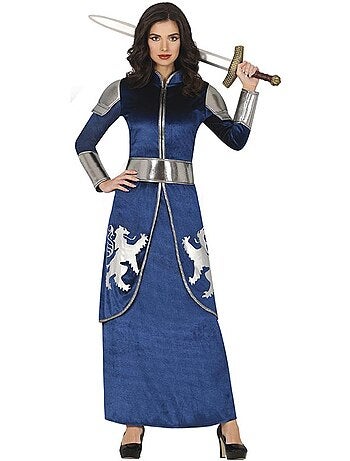 Costume da guerriero medievale