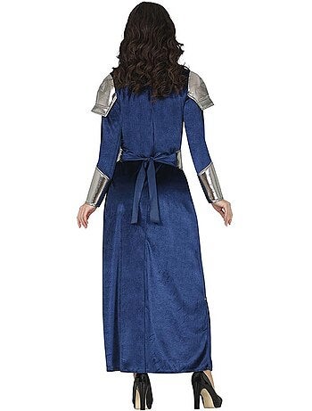 Costume da guerriero medievale