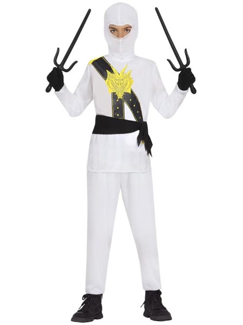 Costume da guerriero ninja - Kiabi