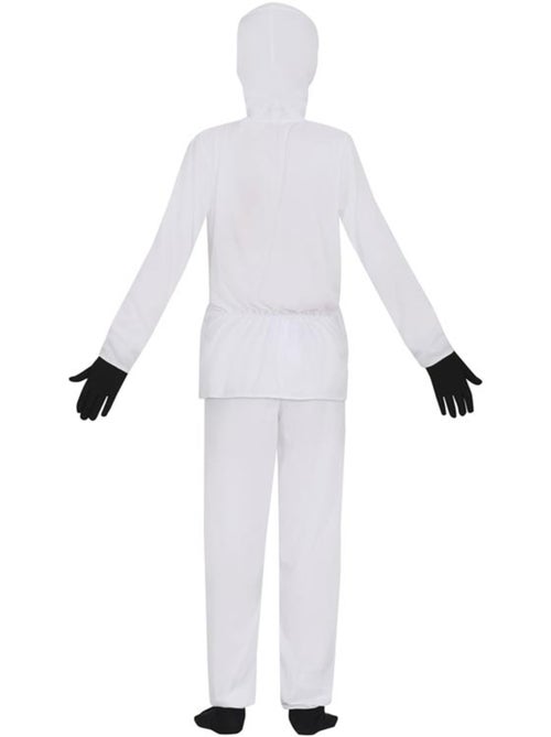 Costume da guerriero ninja - Kiabi