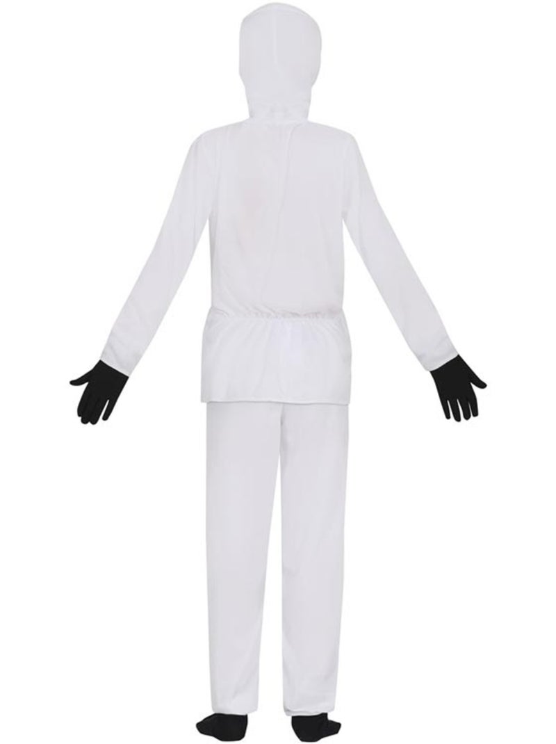 Costume da guerriero ninja Multicolore - Kiabi