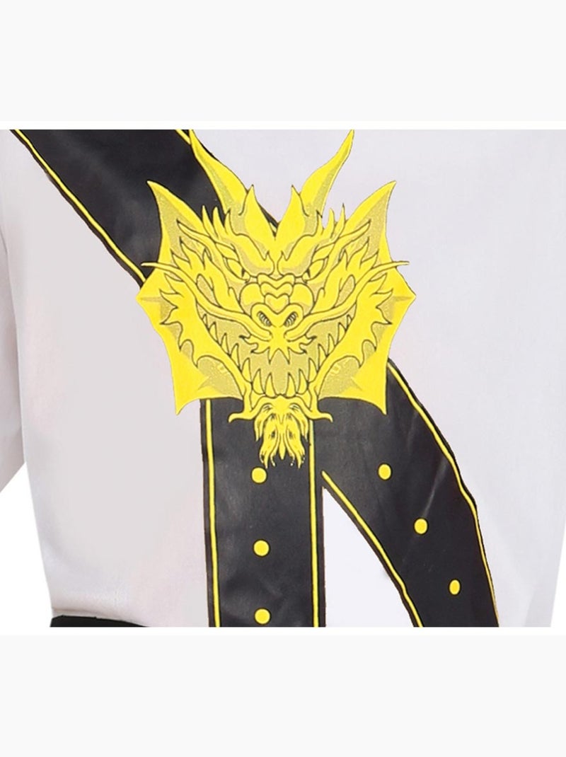 Costume da guerriero ninja Multicolore - Kiabi