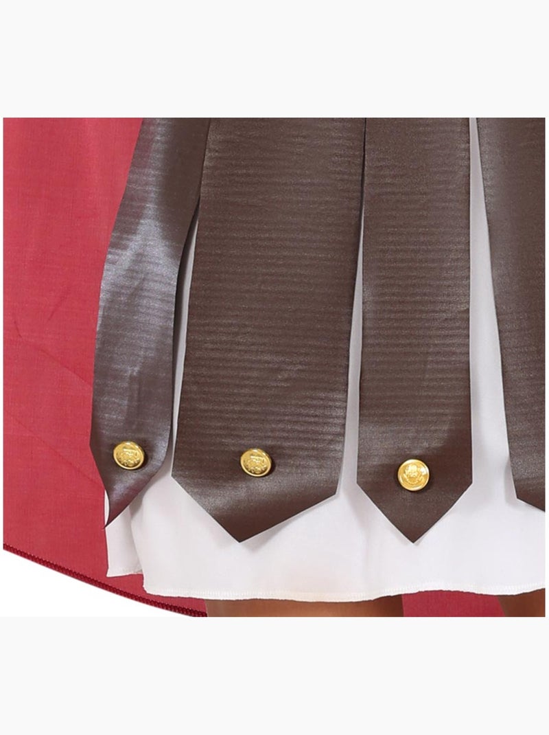 Costume da guerriero romano Multicolore - Kiabi