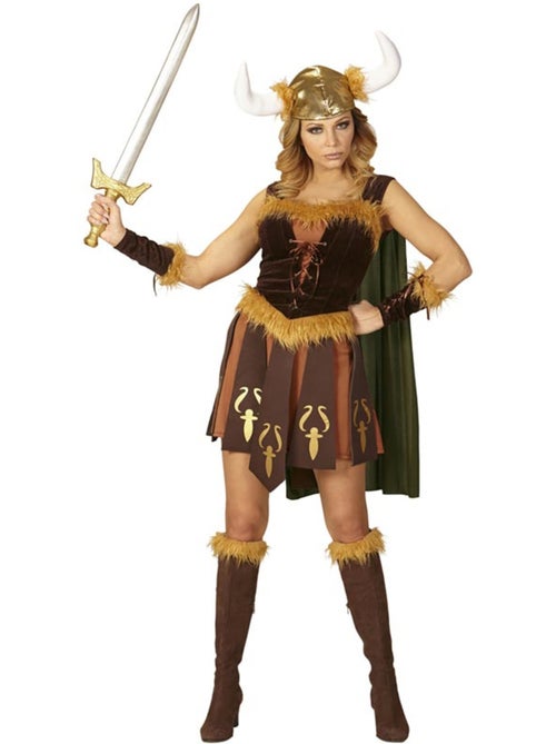 Costume da guerriero vichingo - Kiabi