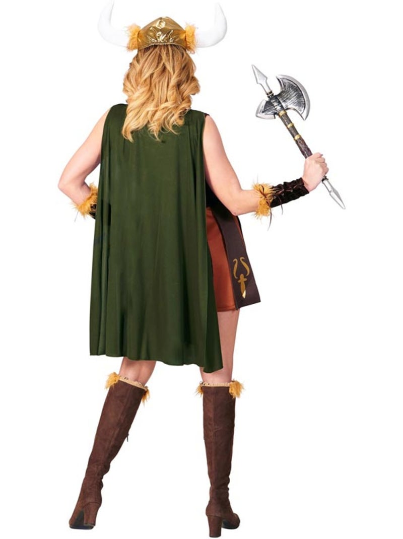 Costume da guerriero vichingo Multicolore - Kiabi