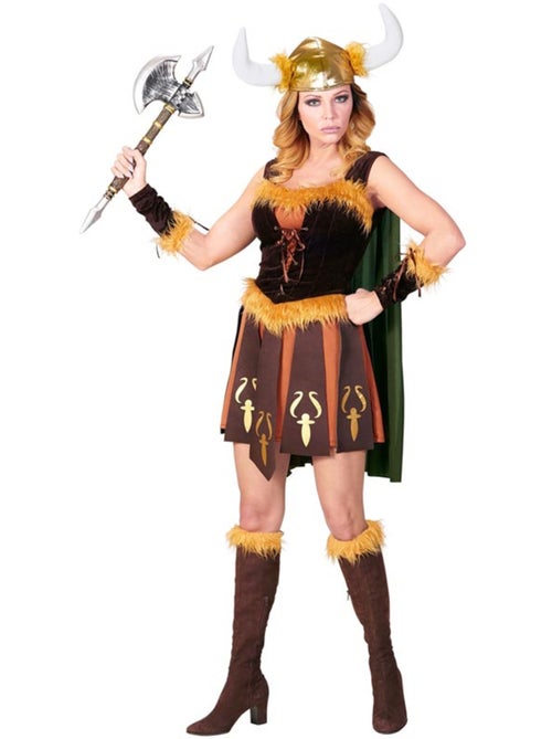 Costume da guerriero vichingo - Kiabi