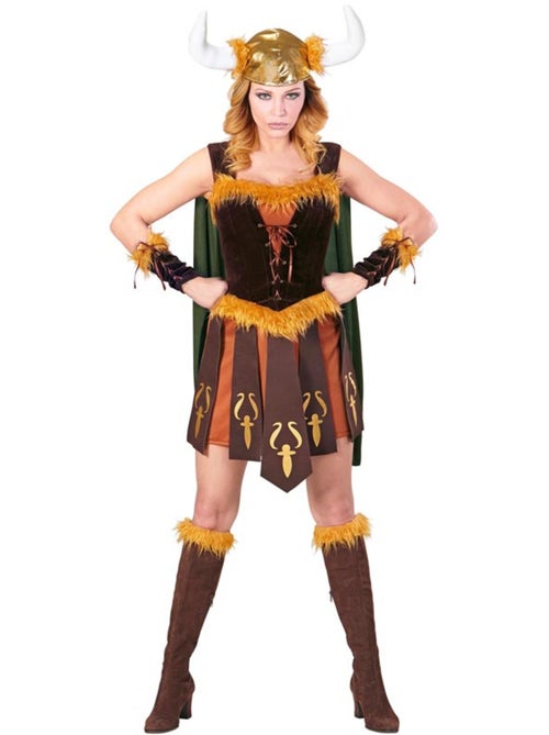 Costume da guerriero vichingo - Kiabi