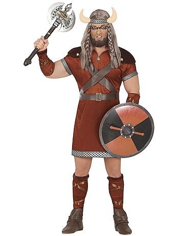 Costume da guerriero vichingo norreno