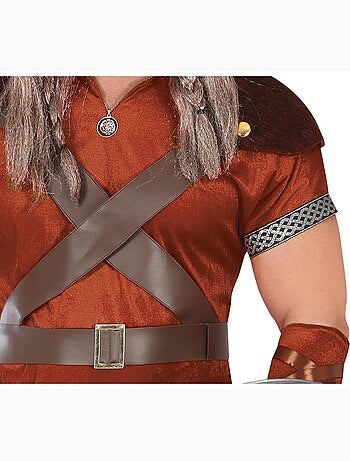 Costume da guerriero vichingo norreno