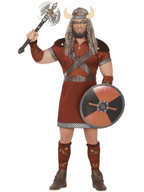 Costume da guerriero vichingo norreno - Kiabi