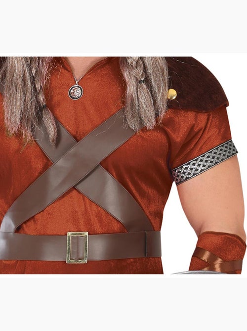 Costume da guerriero vichingo norreno - Kiabi