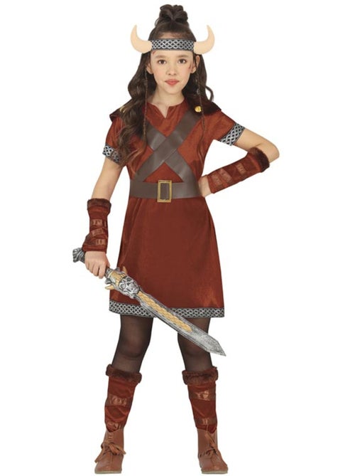 Costume da guerriero vichingo norreno - Kiabi