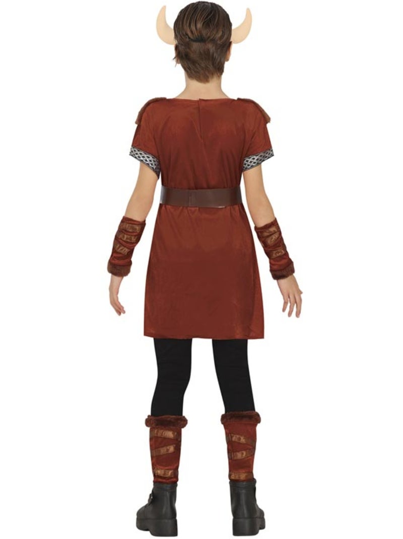 Costume da guerriero vichingo norreno Multicolore - Kiabi