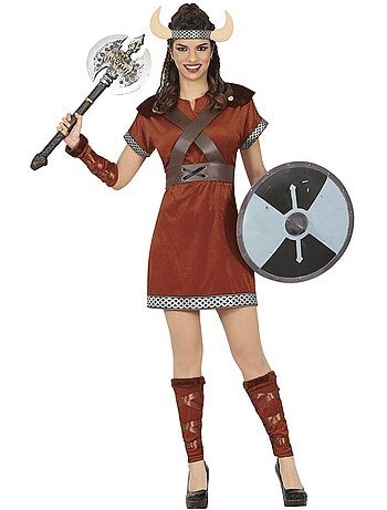 Costume da guerriero vichingo norreno