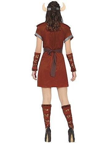 Costume da guerriero vichingo norreno