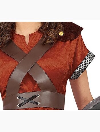Costume da guerriero vichingo norreno