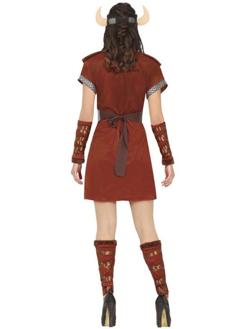 Costume da guerriero vichingo norreno - Kiabi