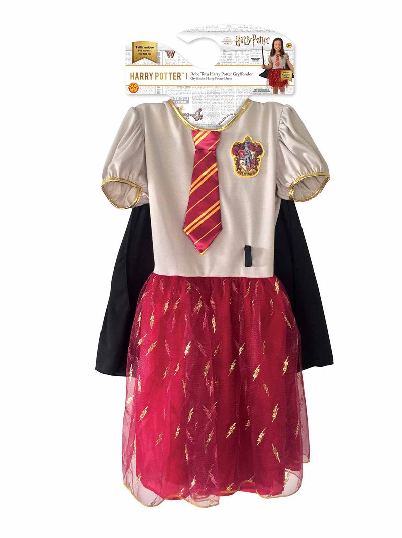 Costume da 'Hermione' 'Harry Potter' rosso/nero - Kiabi