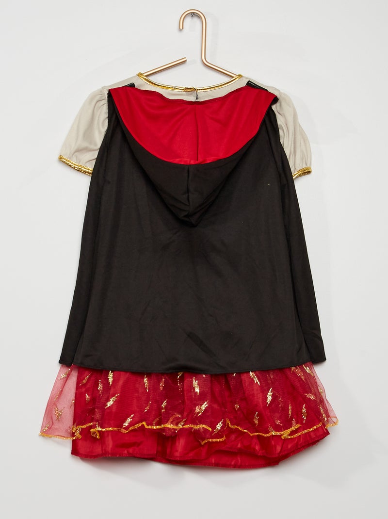 Costume da 'Hermione' 'Harry Potter' rosso/nero - Kiabi