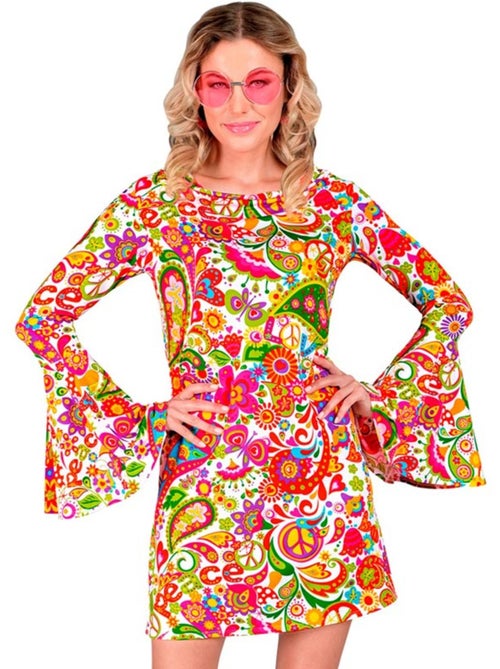 Costume da hippie anni '60 - Kiabi